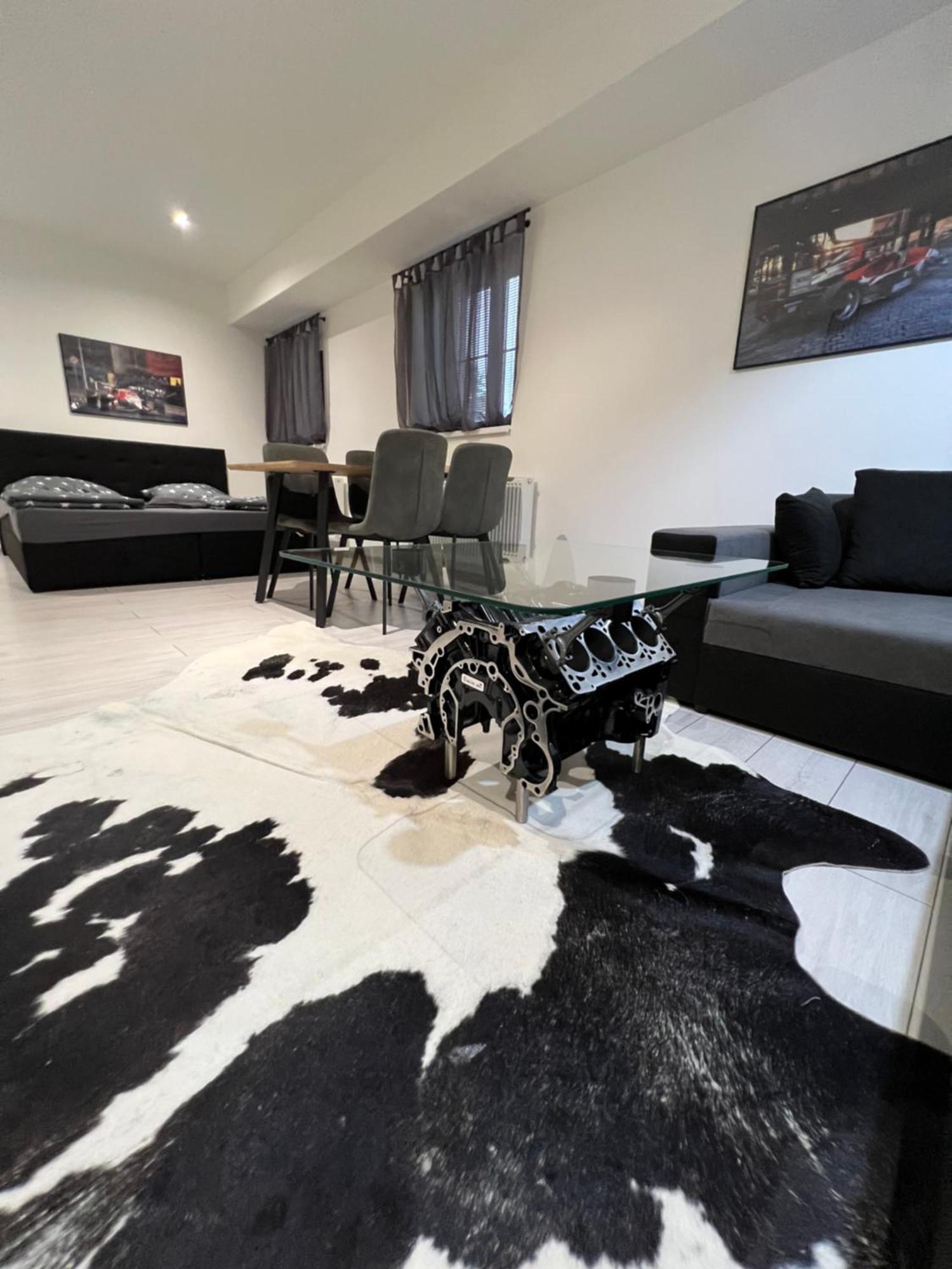 Apartmany Piskovna Assen Ostrava Esterno foto